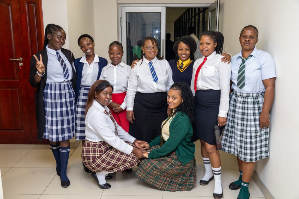 Back to School at NHIMA